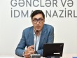 Fərid Qayıbov futbol veteranları ilə görüşüb